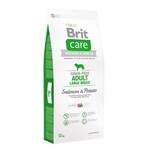 Сухий корм для собак Brit Care Dog Grain-free Adult Large Breed беззерновий з лососем 12 кг (8595602558896)