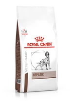 Сухий лікувальний корм Royal Canin Hepatic Dog для собак при захворюваннях печінки та піроплазмозі 1.5 кг