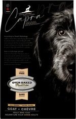 Сухой беззерновой корм для собак Oven-Baked Tradition с козлятиной 350 г