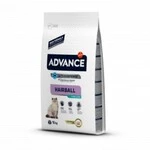 Сухой корм Advance Cat Sterilized Hairball для выведения шерсти у стерилизованых котов с индейкой 10 кг
