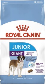 Сухий корм Royal Canin Giant Junior для цуценят гігантських порід старше 8 місяців 15 кг