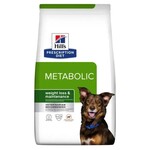 Сухий корм Hill's PD Canine Metabolic Сухий корм для собак для контролю та зниження ваги з ягнятиною та рисом 1,5 кг