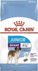 Сухий корм Royal Canin Giant Junior для цуценят гігантських порід старше 8 місяців 15 кг