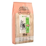 Полнорационный сухой корм для котят Home Food Премиум с ягненком и рисом 10 кг