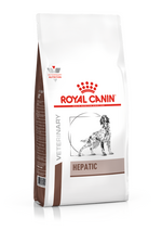 Сухой лечебный корм Royal Canin Hepatic Dog для собак при заболеваниях печени и пироплазмозе 1.5 кг