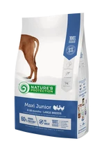 Сухой корм для щенков больших пород Maxi Junior Large Breeds 4кг