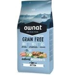 Корм для кошенят для кошенят Ownat GF беззерновий для кошенят з куркою 1 кг