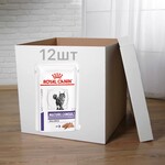 ПАК.Влажный корм Royal Canin Mature Consult Cat 12шт по 85г