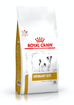 Сухой лечебный корм Royal Canin Urinary S/O Small Dog для собак мелких пород при заболеваниях нижних мочевыделительных путей 1.5 кг