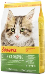 Сухой корм для котят Josera kitten grainfree 400 г