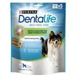 Лакомство Purina Dentalife Medium для поддержания здоровья полости рта взрослых собак средних пород 6x115g