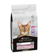 Сухой корм Purina Pro Plan Adult 1 + Delicate Digestion с индейкой для котов с чувствительной пищеварительной системой 10 кг