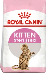 Сухой корм для стерилизованных котят Royal Canin Kitten Sterilised 2 кг