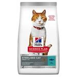 Hill’s SCIENCE PLAN Adult Sterilised Cat Tuna Сухой корм для взрослых стерилизованных кошек с тунцем 0,3 кг