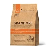 Сухой корм Grandorf Sensitive Care Holistic LAMB &amp; TURKEY Junior для щенков с 4 месяцев 10 кг