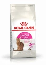 Сухий корм Royal Canin EXIGENT SAVOUR для дорослих кішок, які вибагливі в харчуванні 2 кг