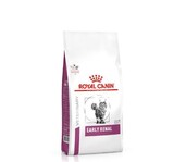 Сухий корм для кішок старше 7 років при захворюваннях нірок Royal Canin Early Renal Feline 400 г