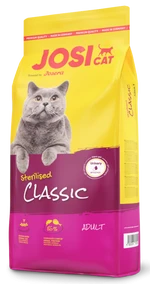 Сухий корм для стерилізованих котів Josera JosiCat Sterilised Classic 650 г
