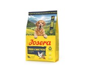 Сухий беззерновий корм для активних собак Josera Nature Energetic Adult з м'ясом птиці 0,9 кг
