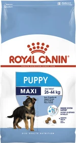 Сухий повнораційний корм Royal Canin Maxi Puppy для цуценят великих порід до 15 місяців 1 кг