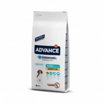 Сухой корм Advance Dog Puppy Sensitive для щенков всех пород с чувствительным пищеварением 12 кг
