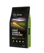 Сухий корм для собак Profine Dog Adult Light Lamb & Potatoes з ягнятиною та картоплею 15 кг