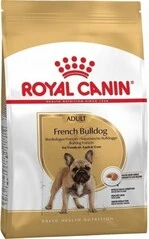 Сухий корм Royal Canin French Bulldog Adult для дорослих собак старше 12 місяців 1.5 кг