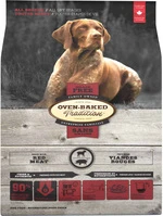 Беззерновой сухой корм для собак Bio Biscuit Oven-Baked Tradition из красного мяса 2.27 кг