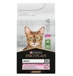 Сухой корм для взрослых кошек Purina Pro Plan Delicate Lamb со вкусом ягненка 3 кг