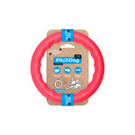 Кільце для апортировки PitchDog 17, діаметр 17 см, рожеве