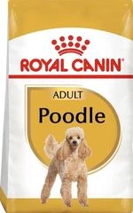 Сухий корм для дорослих собак породи пудель Royal Canin Poodle Adult з м’ясом птиці 1.5 кг
