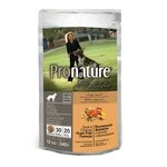 Беззерновой сухой холистик корм для собак Pronature Holistic Dog Duck&amp;Orange Утка с апельсинами 0,34 кг