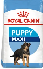Сухий корм для щенят великих порід Royal Canin Maxi Puppy до 15 місяців 4 кг