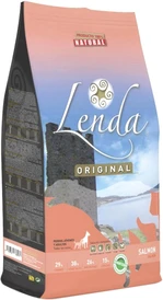 Сухой корм Lenda Original Salmon с лососем для собак средних пород 15 кг