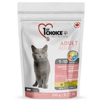 Сухий корм 1st Choice Indoor Vitality Chicken для дорослих котів 350 г