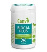 Витамины и минералы Canvit Biocal Plus - минералы и коллаген для улучшения подвижности 230 гр (can50723)