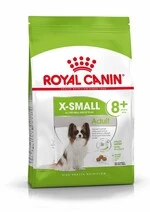 Сухий корм Royal Canin XSMALL ADULT 8+ для старіючих собак Мініатюрних порід 3 кг