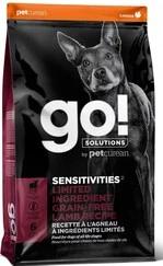 Корм для собак GO! Sensitivities Limited Ingredient Lamb Recipe Dog Formula - Гоу! для щенков и взрослых собак с ягненком 10 кг