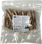 Ласощі для собак Mavsy Screwed Duck and Cod Sandwich - Мавси Сендвіч з качки та тріски для собак 500 г (4820266800161)