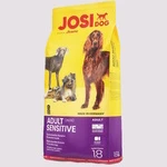 Сухой корм для взрослых собак JosiDog Sensitive Adult с мясом домашней птицы 15 кг