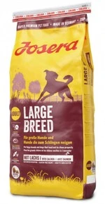 Сухий корм для великих порід собак Josera Large Breed з лососем 15 кг