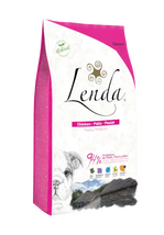 Сухой корм для щенков всех пород Lenda Puppy CHICKEN с курицей, 12 кг