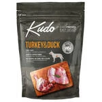Сухой корм Kudo TURKEY &amp; DUCK Сухой корм для взрослых собак средних и больших пород 3 кг (8606109019725)