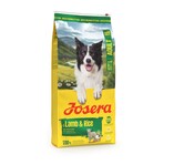 Сухий корм для дорослих собак Josera Lamb & Rice 12,5 кг