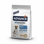 Сухий корм Advance Mini Adult для дорослих собак маленьких порід 7.5 кг