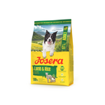 Сухий корм для дорослих собак Josera Lamb & Rice 0,9 кг