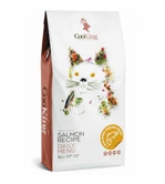 Сухой беззерновой корм для кошек CooKing Cats Salmon с лососем 8 кг