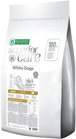 Сухий корм для собак Nature's Protection Superior Care White Dogs Adult Small and Mini Breeds 17 кг