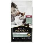 Сухой полнорационный корм для котят Purina Pro Plan LiveClear для уменьшения аллергенов на шерсти с индейкой 1.4 кг