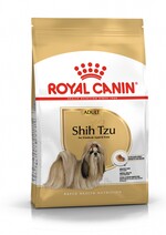 Сухой корм Royal Canin SHIH TZU ADULT для взрослых собак породы Ши-тцу 1.5 кг